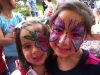 face painting for kids