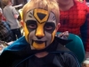 face painting children's parties 