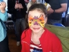 face painting children's parties 