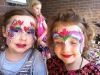 fairy face painting children's parties 