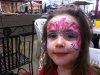 face painting children's parties 