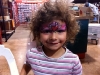 Childrens entertainment face painter