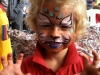 Childrens entertainment face painter