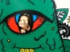 Childrens entertainment face painter