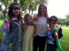 Childrens entertainment face painter