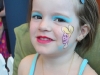Childrens entertainment face painter