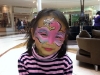 Childrens entertainment face painter