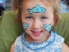 Childrens entertainment face painter