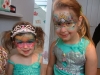 Childrens entertainment face painter