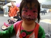 Childrens entertainment face painter