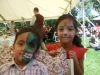 Entertainment for parties kids face painting