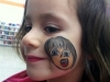 Entertainment for parties kids face painting