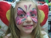 Entertainment for parties kids face painting