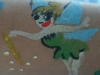 Fairy Face Painting desings