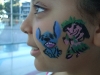 Disney Face Painting desings