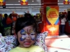 Reject Shop Face Painter Melbounre