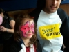 Optus Face Painter Melbounre