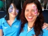 Face Painters aquatic center 