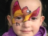 There's a Parrot on my face! 