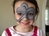 Elephant Face Paint