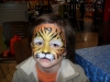 Tiger Face Paint