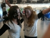 Football face paints 