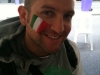 Football face paints 