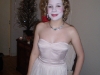 Costume party face paint