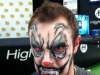 adult face painting Melbounre