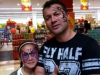 adult face painting Melbounre