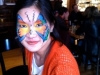 adult face painting Melbounre