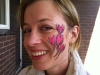 Grown up face painting Melbounre