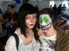 Grown up face painting Melbounre