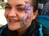 Grown up face painting Melbounre