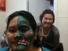 face painting supplies