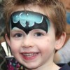 Batman face painter Batman face painter