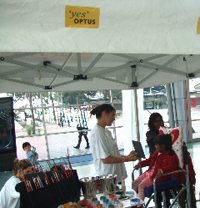 face painting corporate events Melbounre