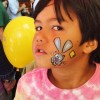 Face painters masterpiece Face Painting for CBA
