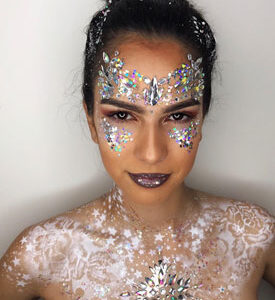 Face Jewels and Glitter